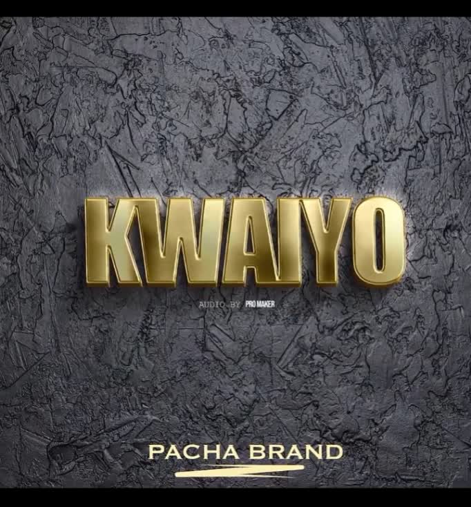 Music Audio : Pacha brand – Kwaiyo | Download Mp3