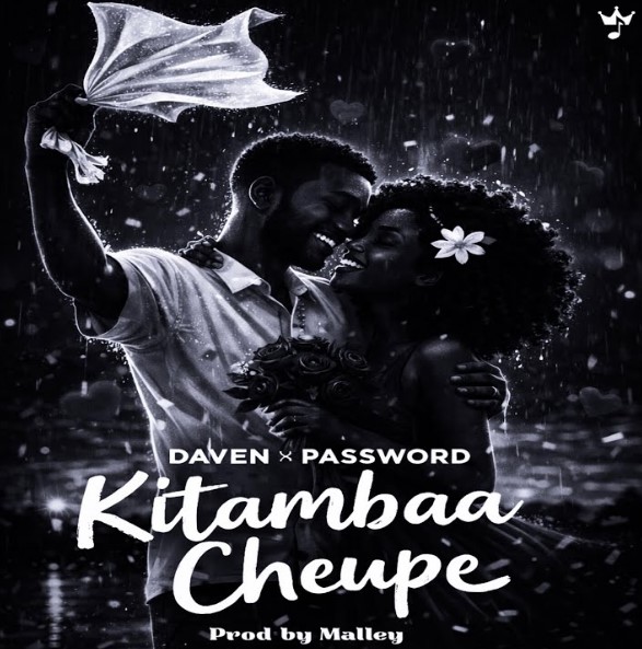 Music Audio : Password Ft Daven Tz – Kitambaa Cheupe | Download Mp3