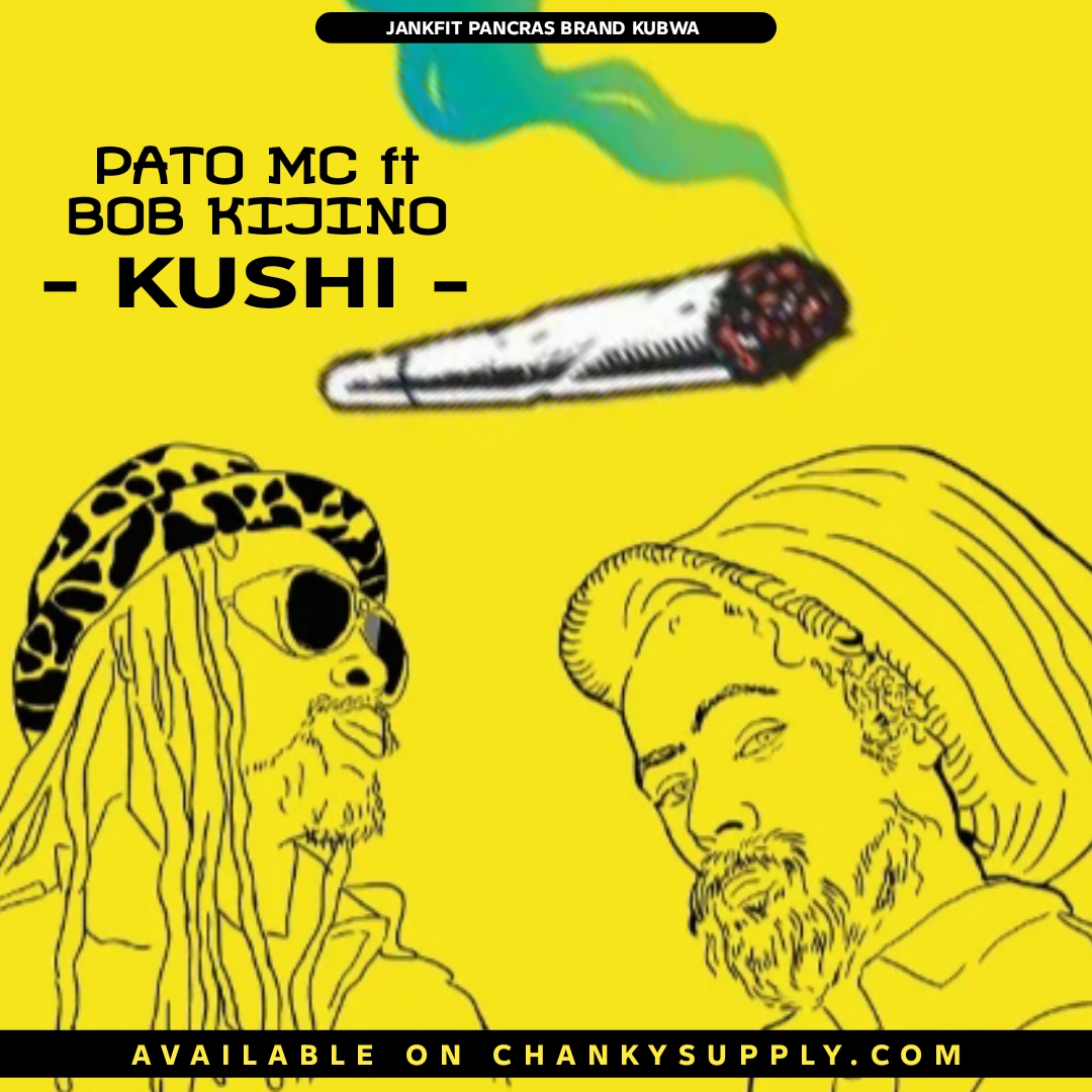 Music Audio : Pato Mc Ft Bob Kijino – Kushi | Download Mp3