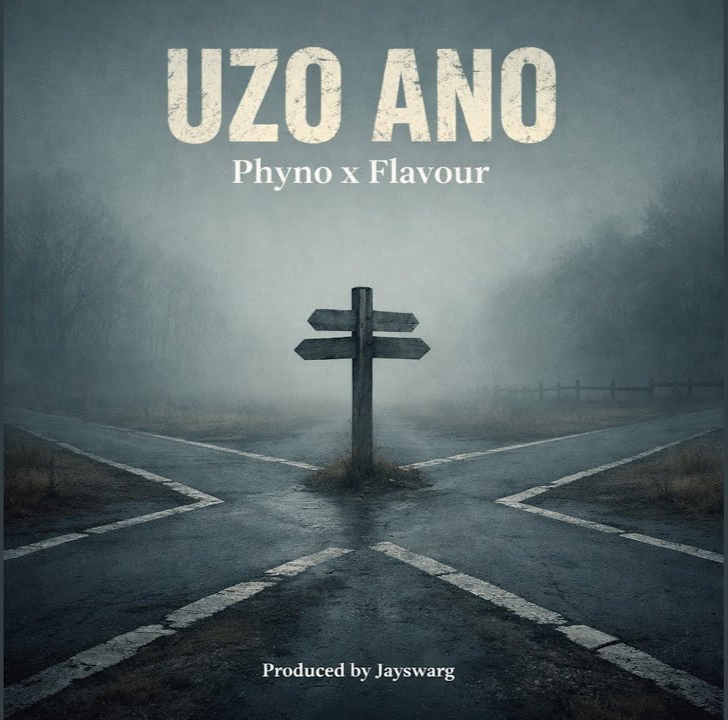 Music Audio : Phyno Ft Flavour – Uzo Ano | Download Mp3