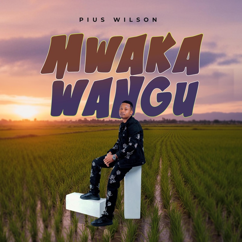 Music Audio : Pius Wilson – Mwaka Wangu | Download Mp3