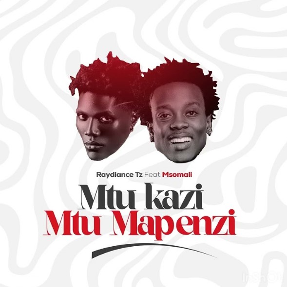 Music Audio : Raydiance Tz Ft Msomali – Mtu kazi Mtu Mapenzi | Download Mp3