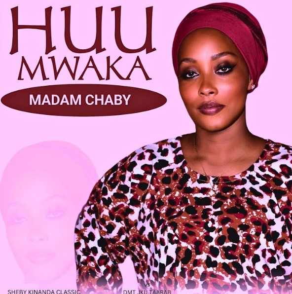 Music Audio : Sheby Kinanda (Chaby) – Huu Mwaka | Download Mp3
