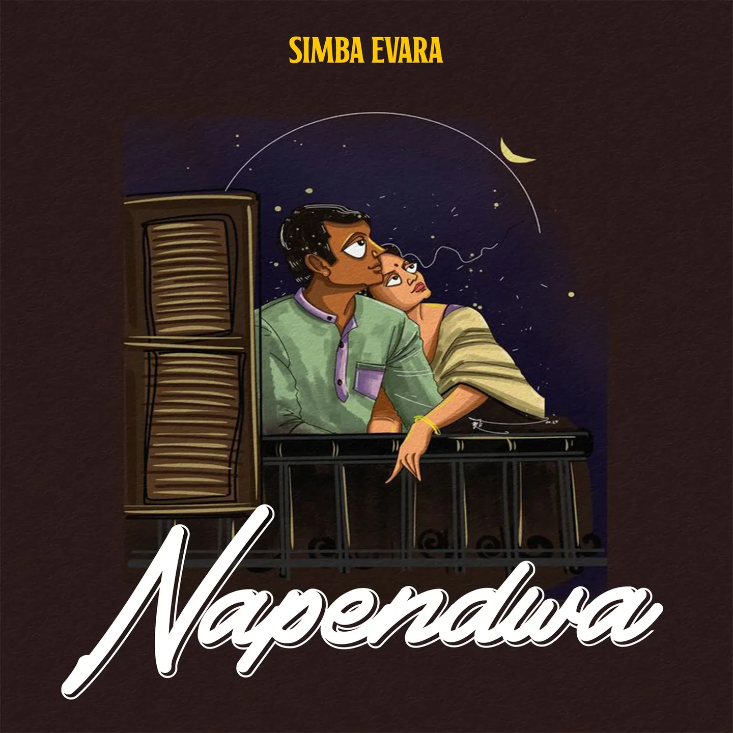 Music Audio : Simba Evara – Napendwa | Download Mp3