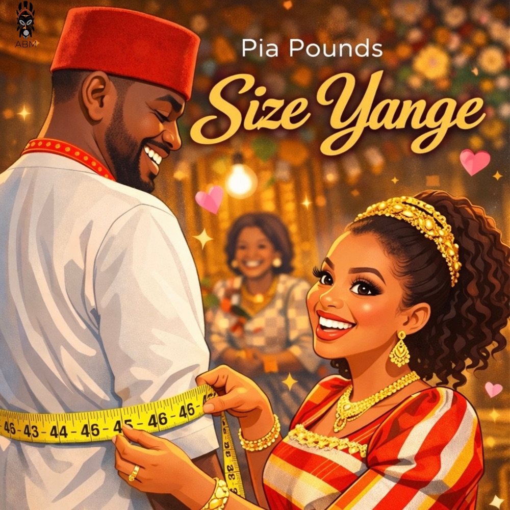 Music Audio : Pia Pounds – Size Yange | Download Mp3