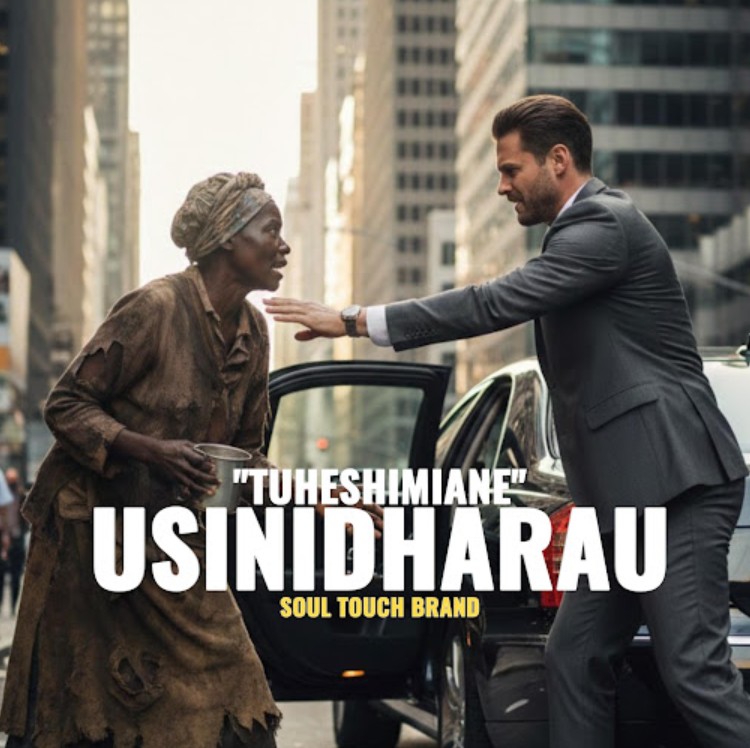 Music Audio : Soul Touch – Tuheshimiane | Download Mp3