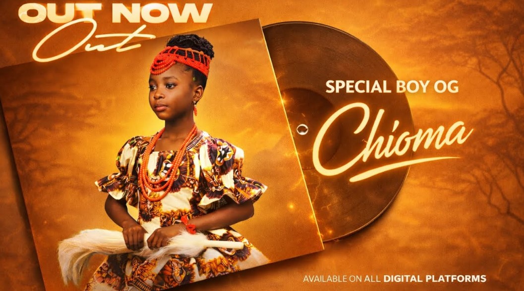 Music Audio : Special Boy OG – Chioma | Download Mp3