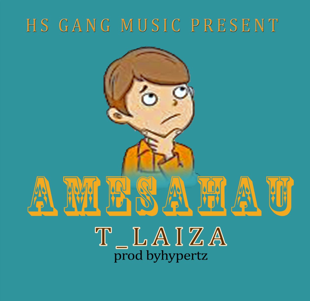 Music Audio : T Laiza – Amesahau | Download Mp3
