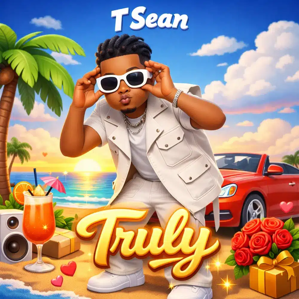 Music Audio : T-Sean – Truly | Download Mp3
