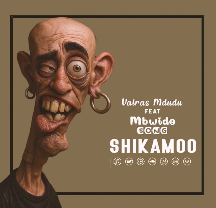 Music Audio : Vairas Mdudu Ft Bwidon – Shikamoo | Download Mp3