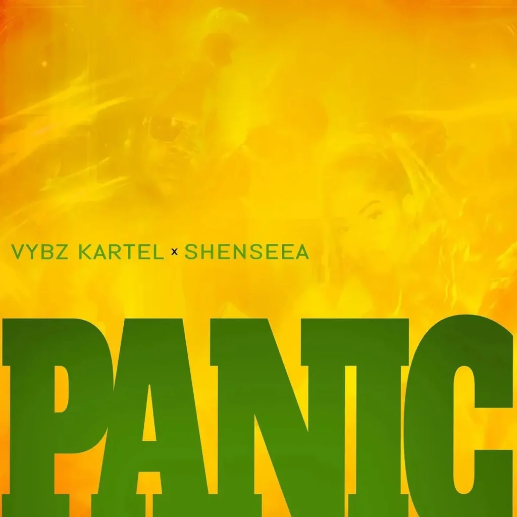 Music Audio : Vybz Kartel Ft Shenseea – Panic | Download Mp3