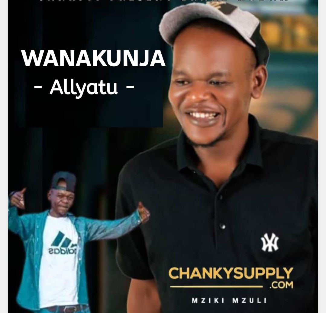 Music Audio : Allyatu – Wanakunja | Download Mp3