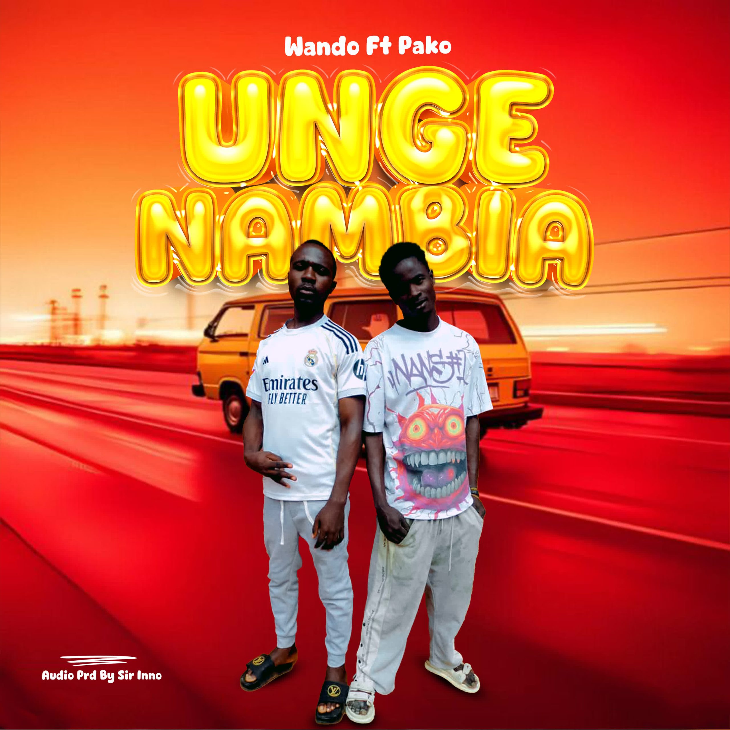 Music Audio : Wando Ft. Pako – Ungeniambia | Download Mp3
