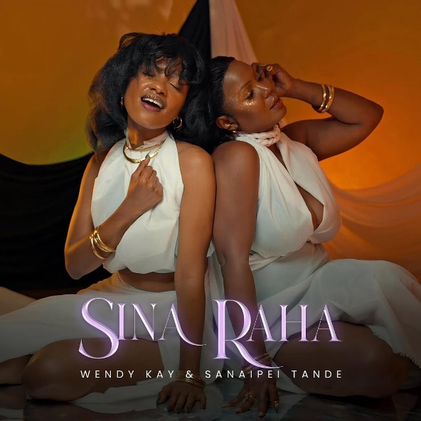 Music Audio : Wendy Kay Ft Sanaipei Tande – Sina Raha | Download Mp3