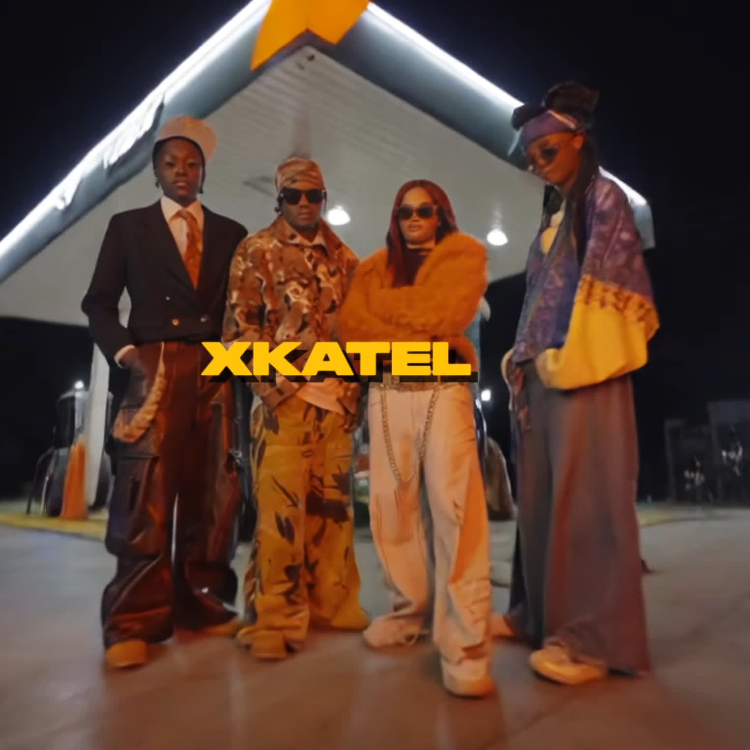 Music Audio : XKATEL – Wasichana Wanachana Vol.1 | Download Mp3