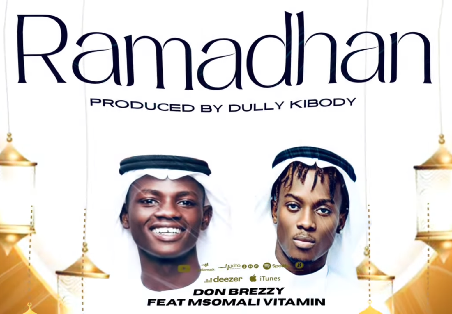 Music Audio : Don Breezy feat Msomali Vitamini – Ramadhan | Download Mp3
