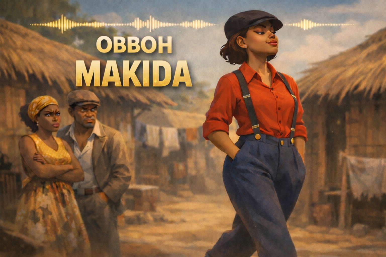 Music Audio : Obboh – Makida | Download