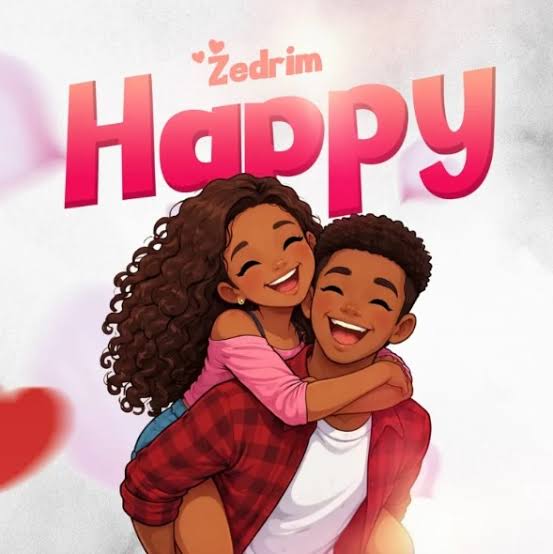 Music Audio : Zedrim – Happy | Download Mp3