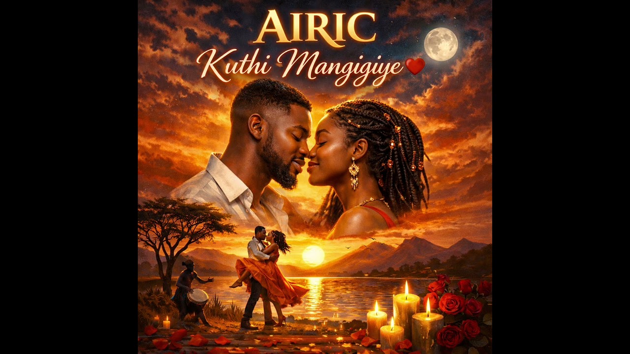 Music Audio : Airic – Kuthi mangigiye | Download Mp3
