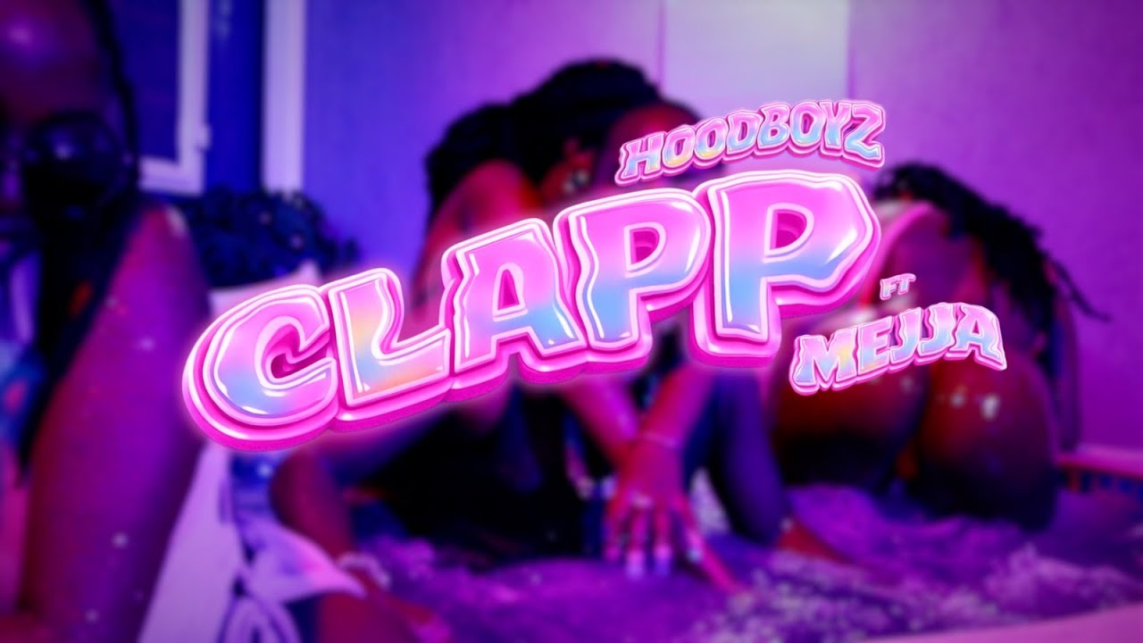 Music Audio : Hood Boyz Ft Mejja – Clapp | Download Mp3