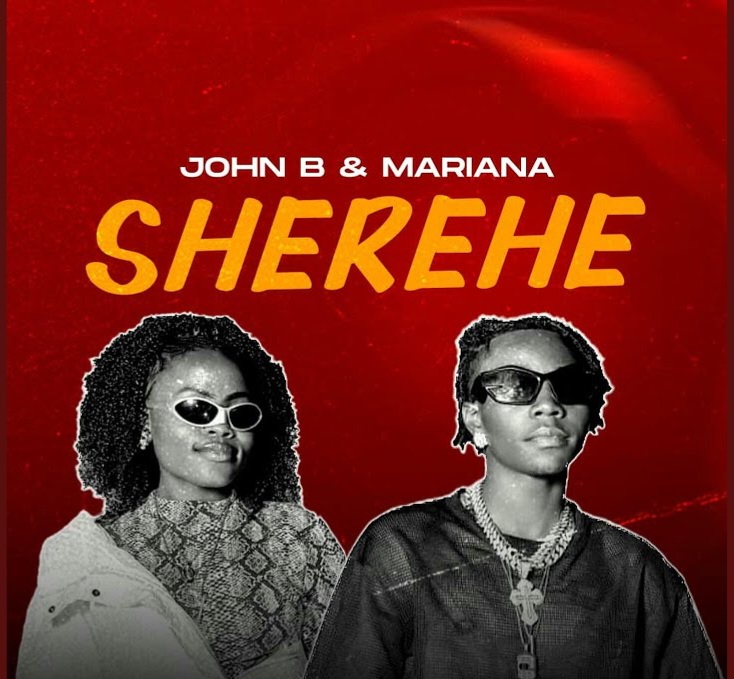 Music Audio : John B Ft Mariana – Sherehe | Download Mp3