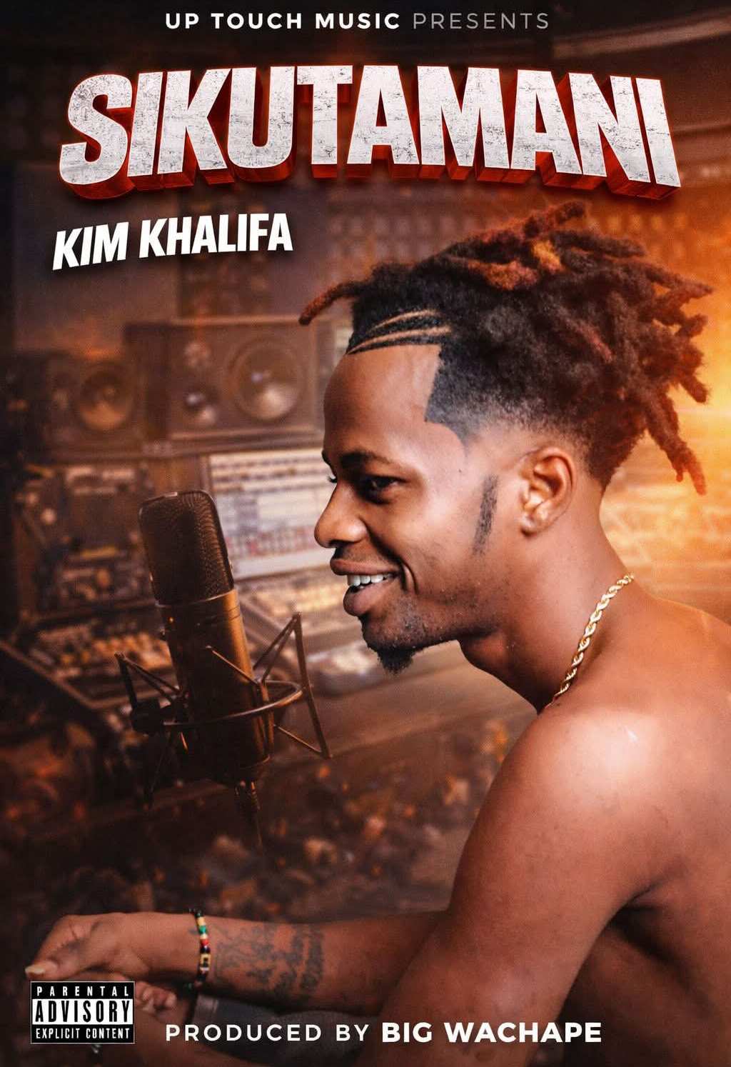 Music Audio : Kim Khalifa – Sikutamani | Download Mp3