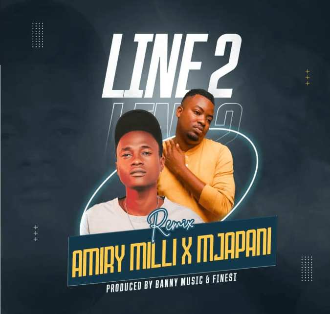 Music Audio : Amir Mill ft Mjapani mc – Raini 2 | Download Mp3