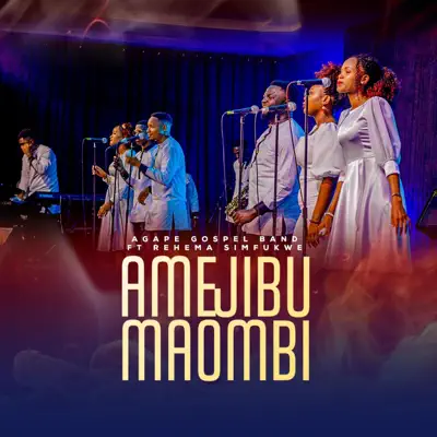 Music Audio : Agape Gospel Band – Amejibu Maombi | Download Mp3