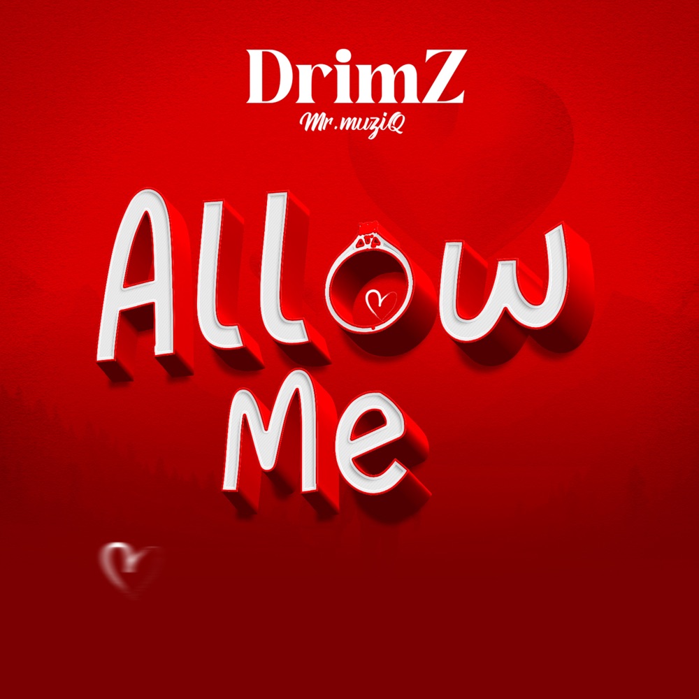 Music Audio : Drimz – Allow Me | Download Mp3