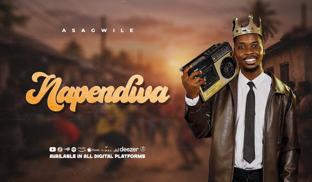 Music Audio : Asagwile – Napendwa | Download