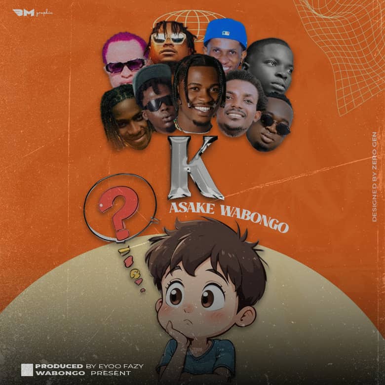 Music Audio : Asake wabongo – K | Download Mp3