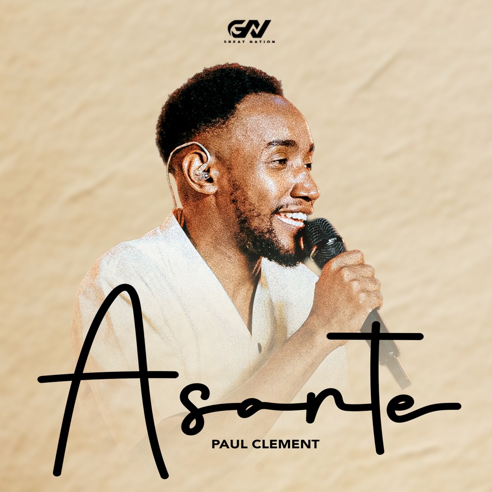 Music Audio : Paul Clement – Asante | Download Mp3