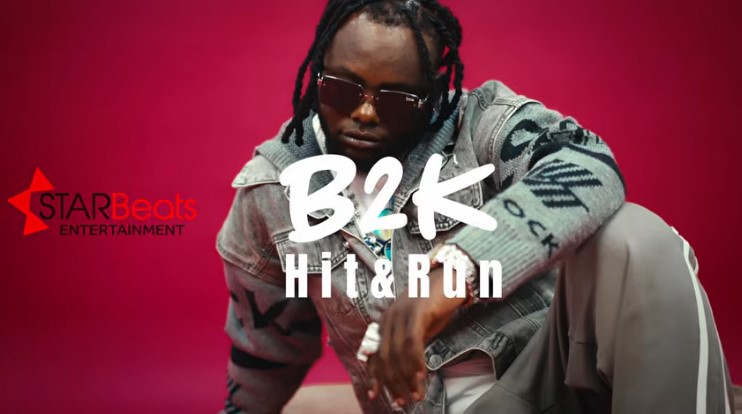 Music Audio : B2K – Hit & Run | Download Mp3