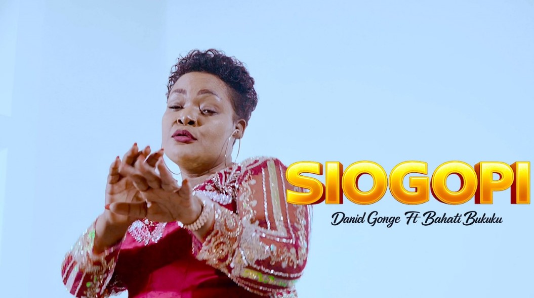 Music Audio : Bahati Bukuku Ft Daniel Gonge – Siogopi | Download Mp3
