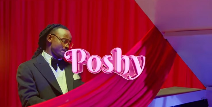 Music Audio : Barnaba – Poshy | Download Mp3