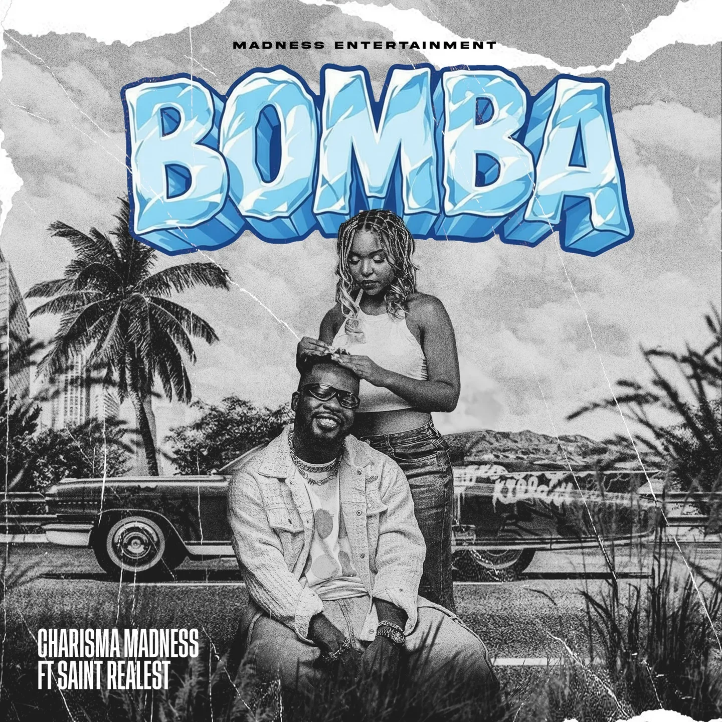Music Audio : Charisma Ft Saint – BOMBA | Download Mp3