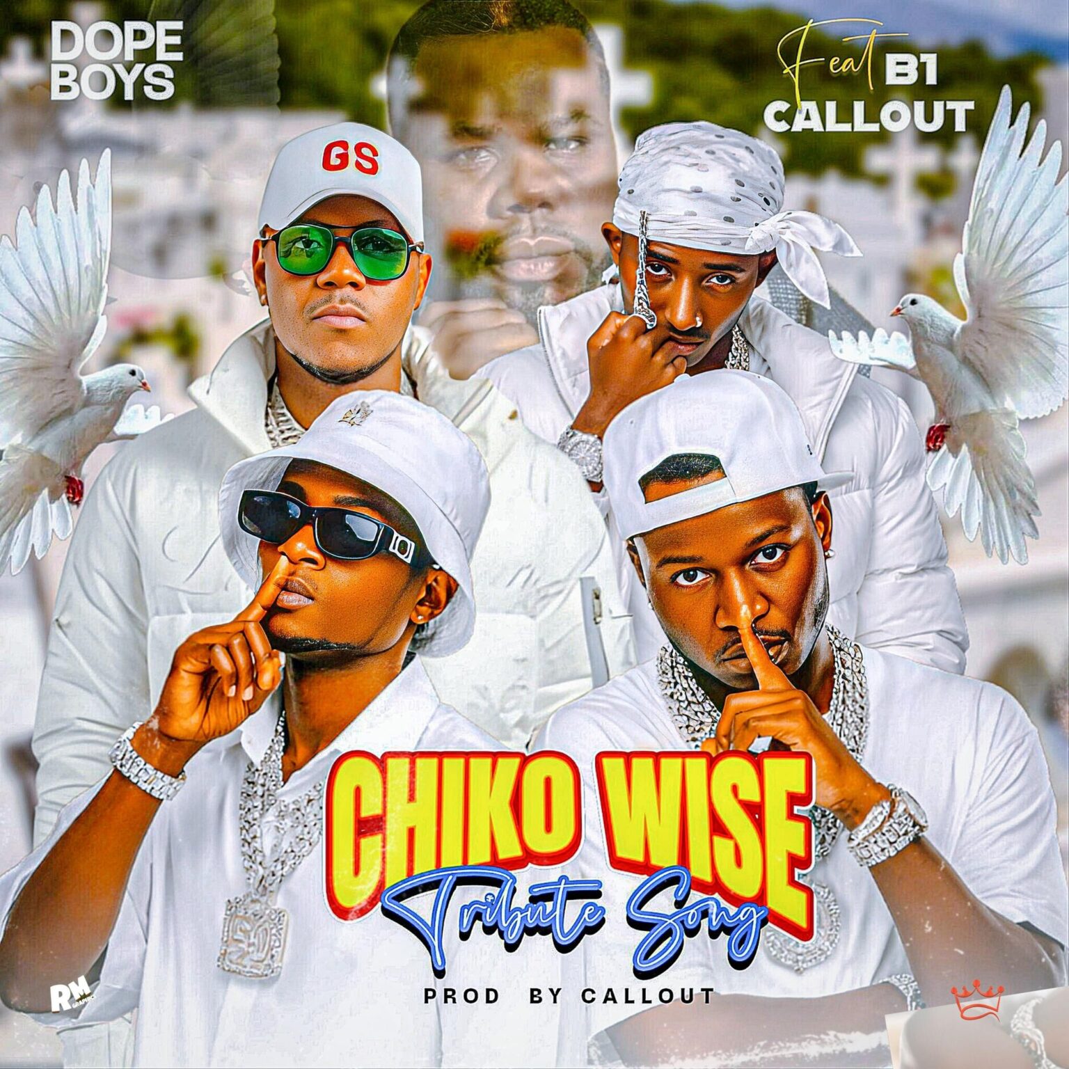 Music Audio : Dope Boys Ft B1 & Callout (Chiko Wise Tribute song) | Download Mp3
