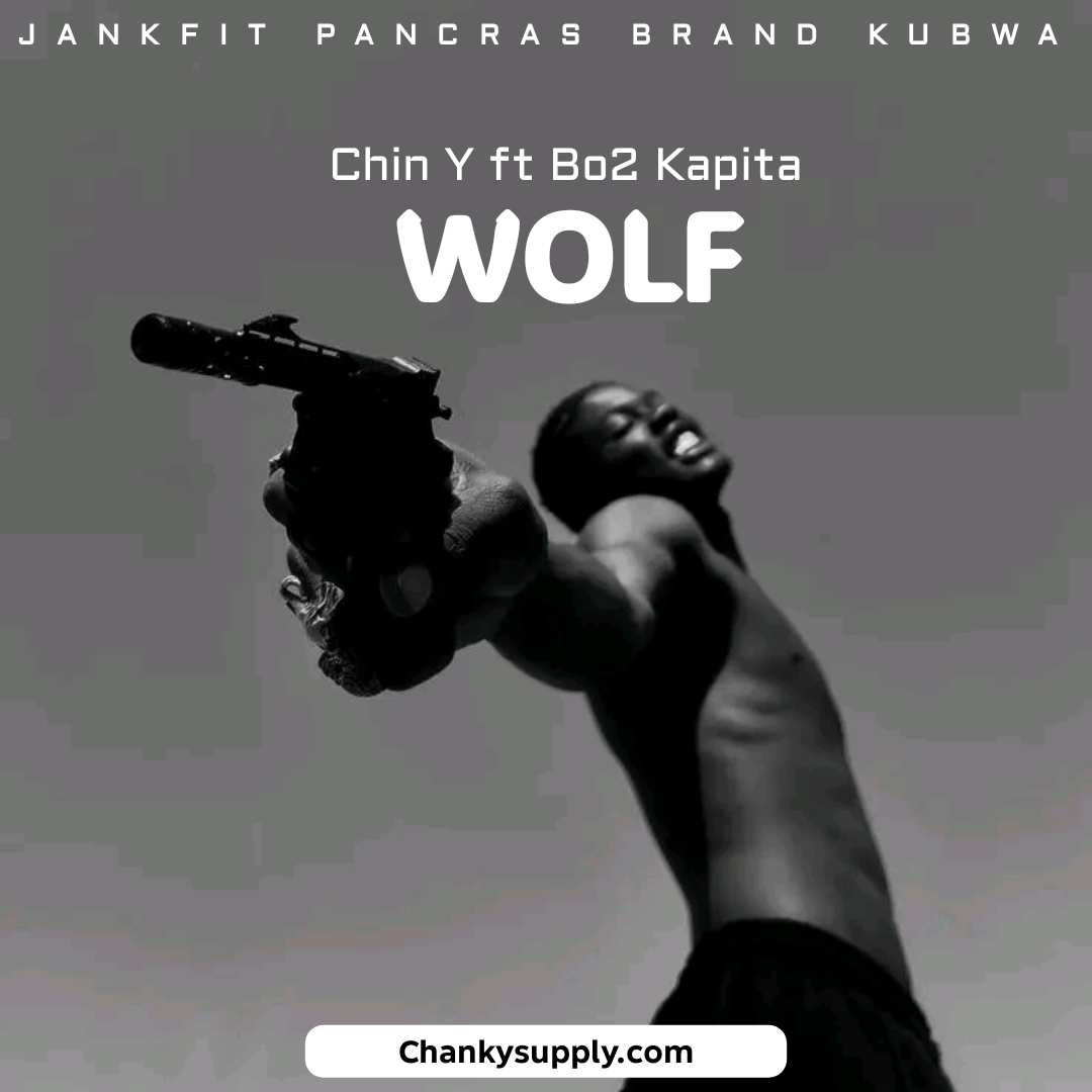 Music Audio : Chin Y ft Bo2 Kapita – Wolf | Download Mp3