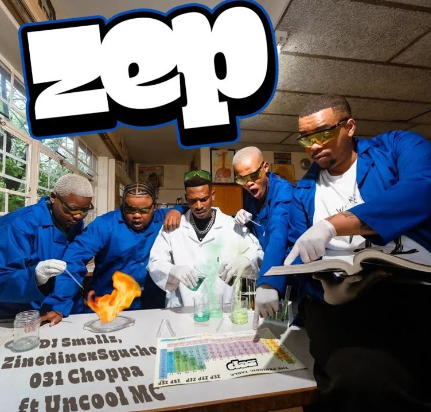 Music Audio : DJ Smallz x Zinedine x Sguche & 031 Choppa – ZEP ZEP | Download Mp3
