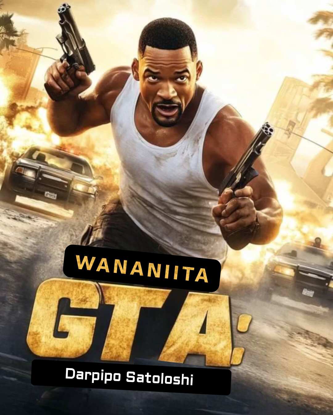 Music Audio : Darpipo Satoloshi – Wananiita GTA | Download Mp3
