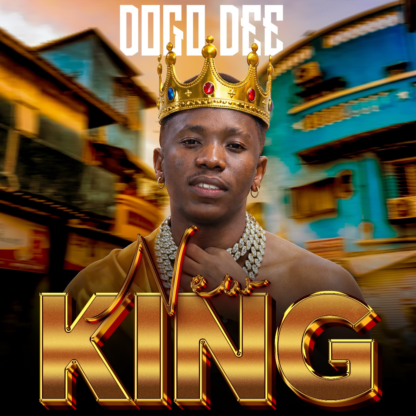 Music Audio : Dogo Dee – New King | Download Mp3