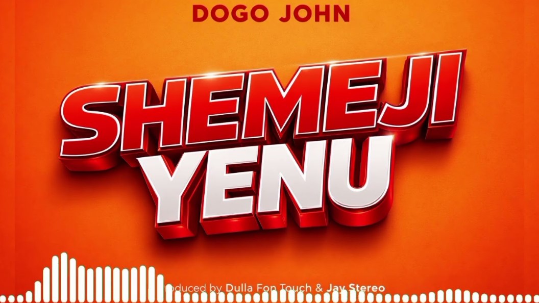 Music Audio : Dogo John – Shemeji Yenu | Download Mp3