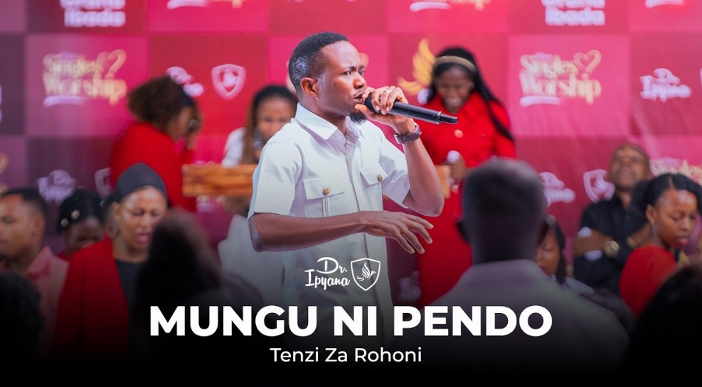 Music Audio : Dr Ipyana – Mungu Ni Pendo | Download Mp3