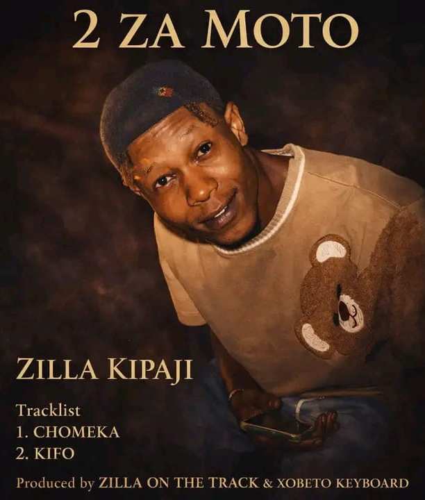 Music Audio : Zilla Kipaji – Mbili za moto | Download Mp3