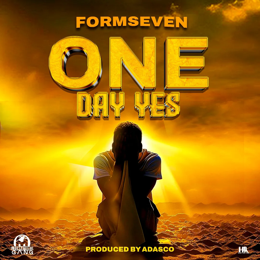 Music Audio : Formseven Mc – One Day Yes | Download Mp3