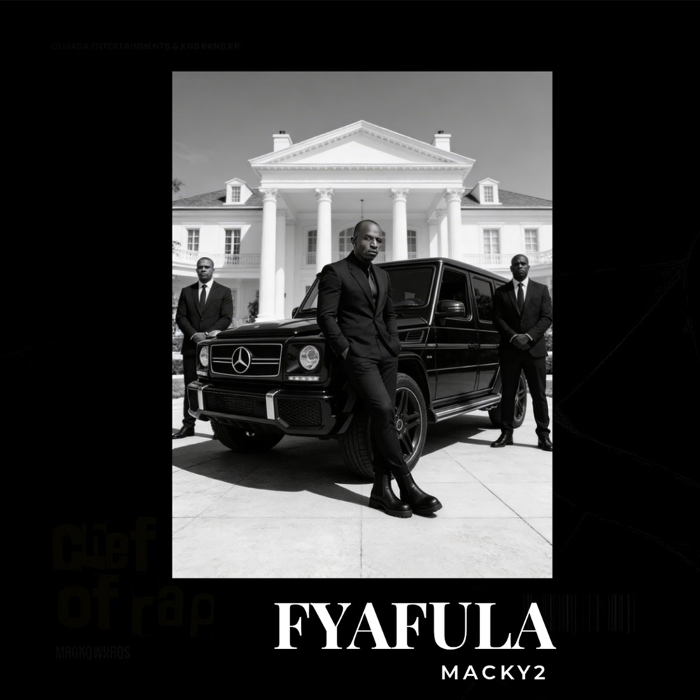 Music Audio : Macky 2 – Fyafula | Download Mp3