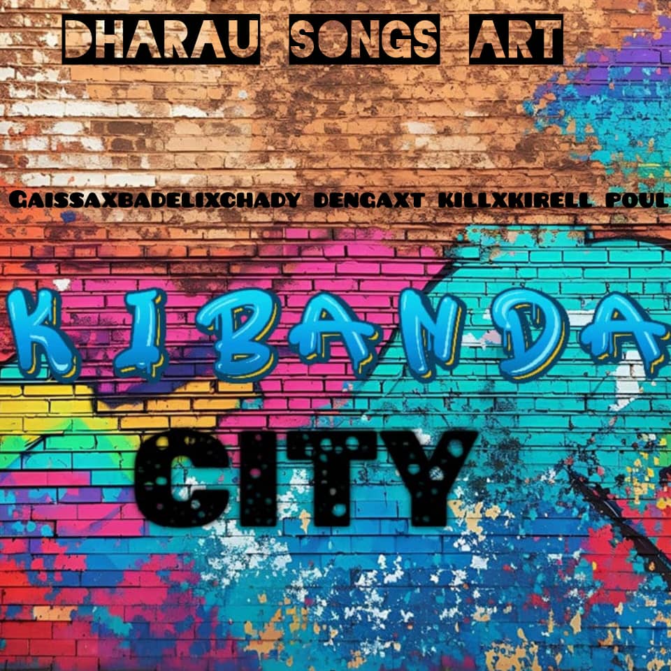 Music Audio : Gaissa Badeli Mc Chady denga,T kill, Killer pour – Dharau | Download Mp3