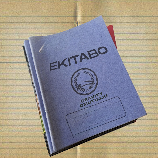 Music Audio : Gravity Omutujju – Ekitabo Kyo | Download Mp3