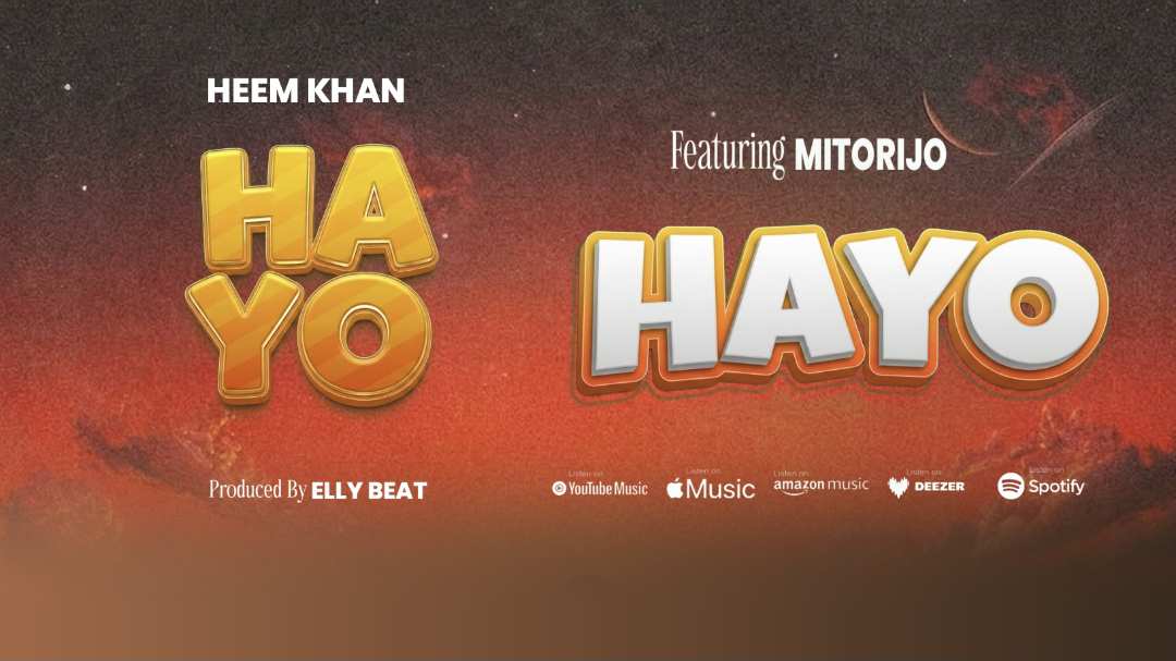 Music Audio : Heem Khan ft Mitorijo – Hayo | Download Mp3