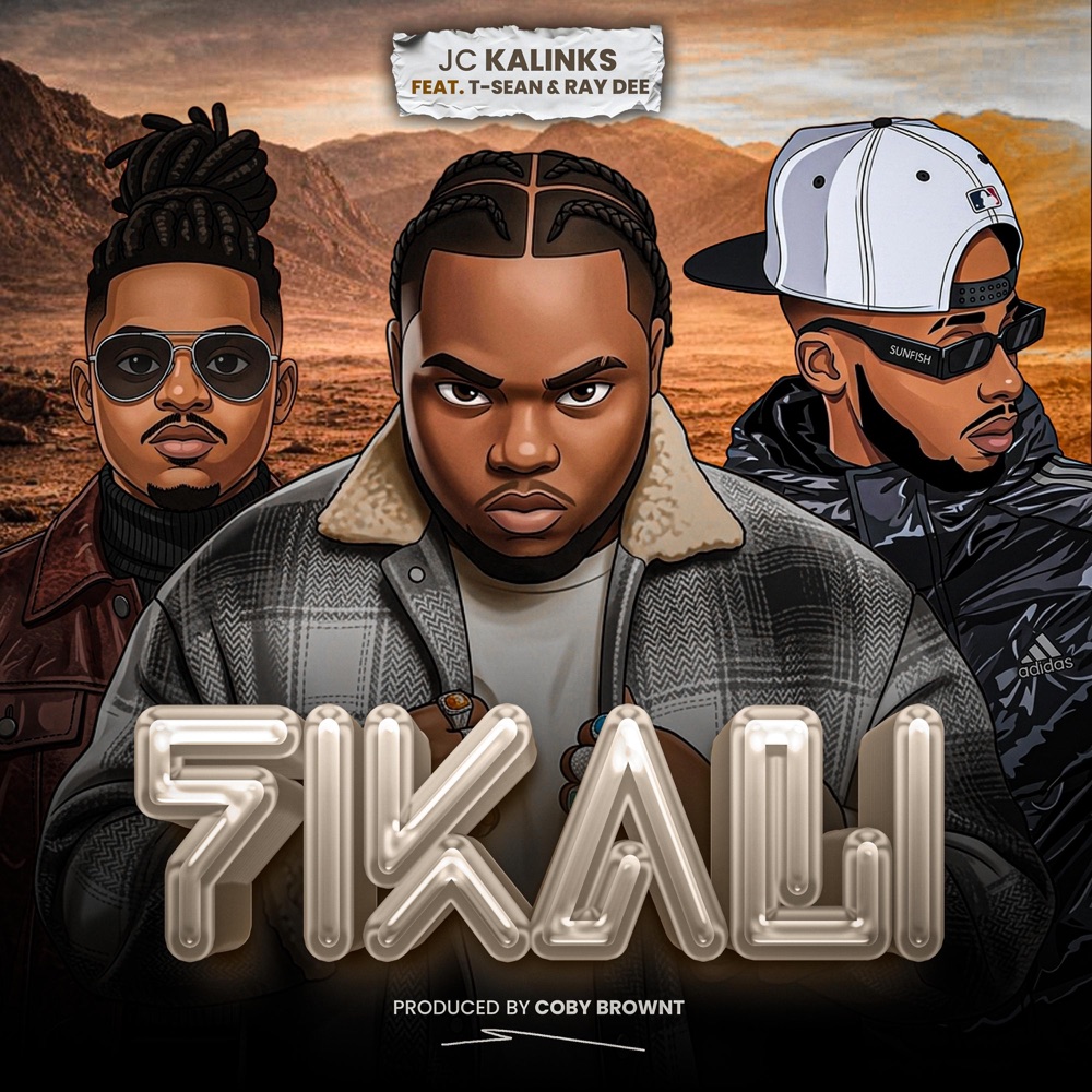 Music Audio : JC kalinks Ft T-sean & Ray Dee – FIKALI | Download Mp3